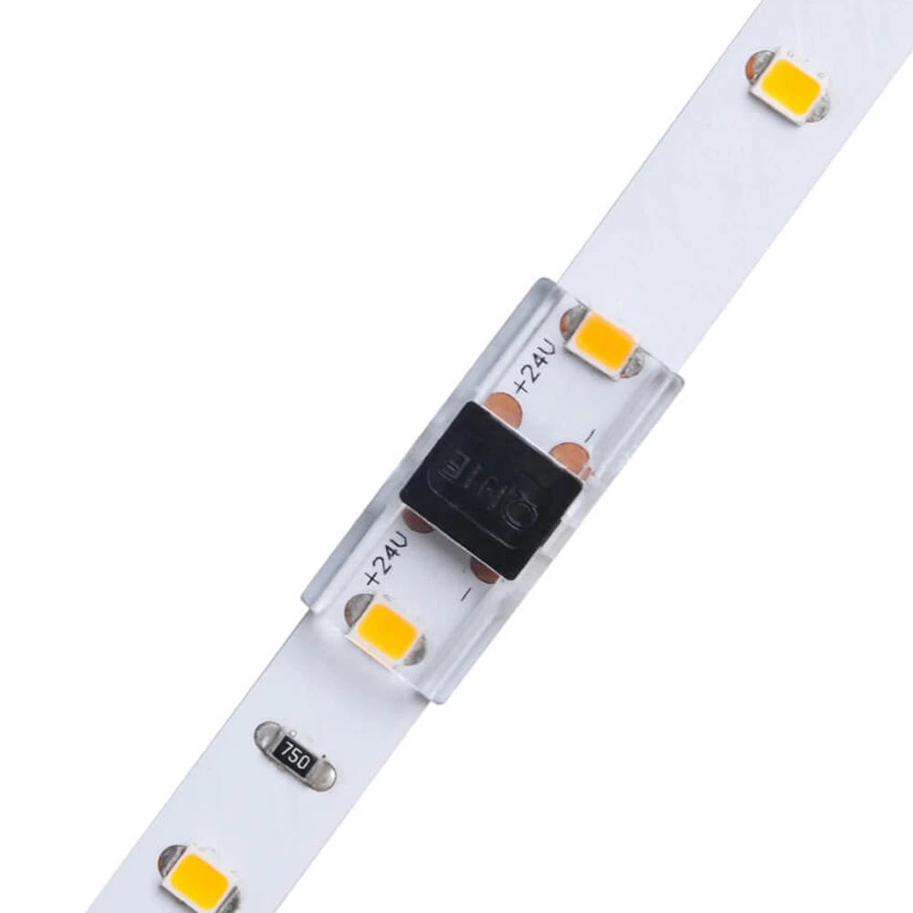 Samler til 10mm LED-strip, LED-profiler hos HomeNordic