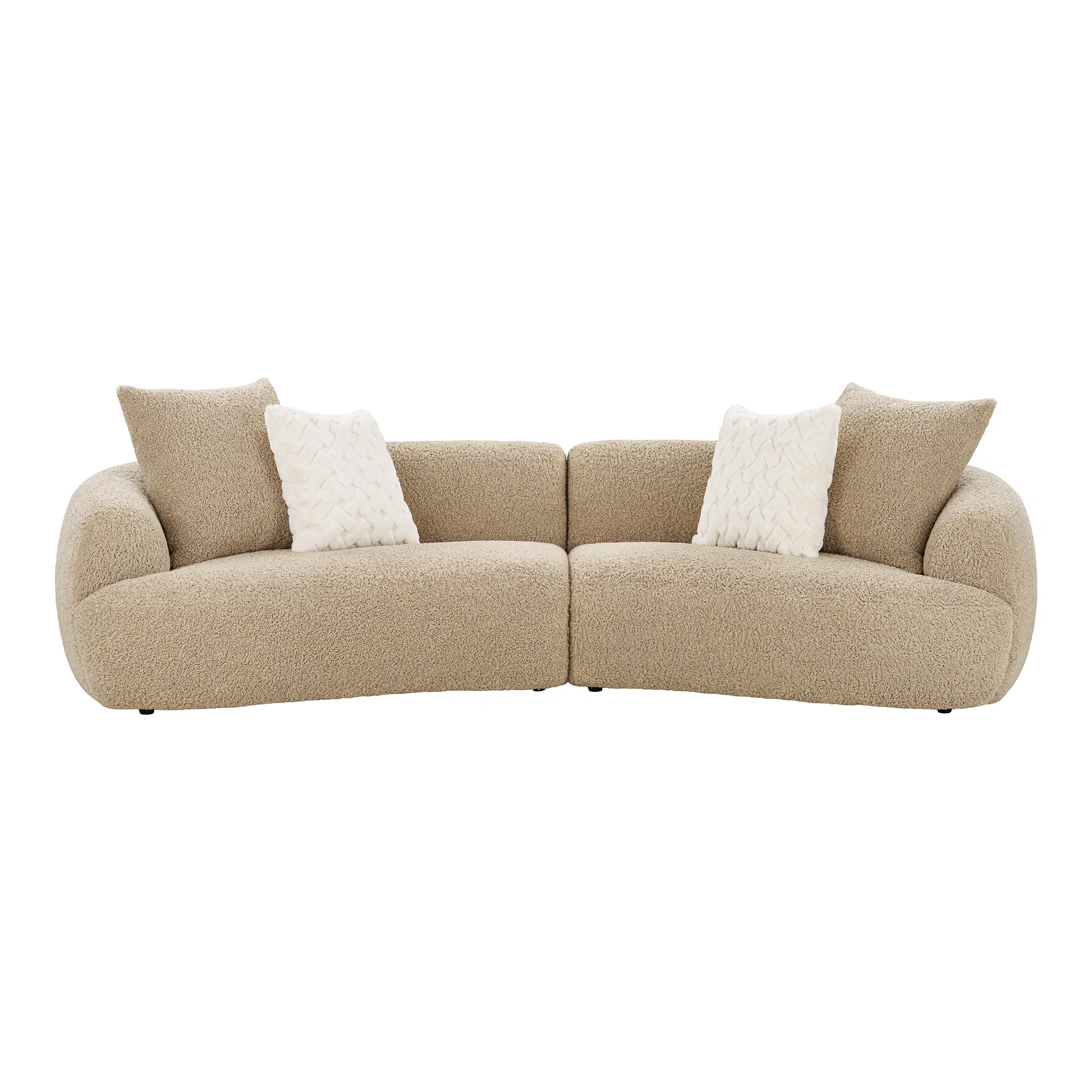 HOUSE NORDIC DAIL SOFA MED 4 PUDER, Sofaer hos HomeNordic