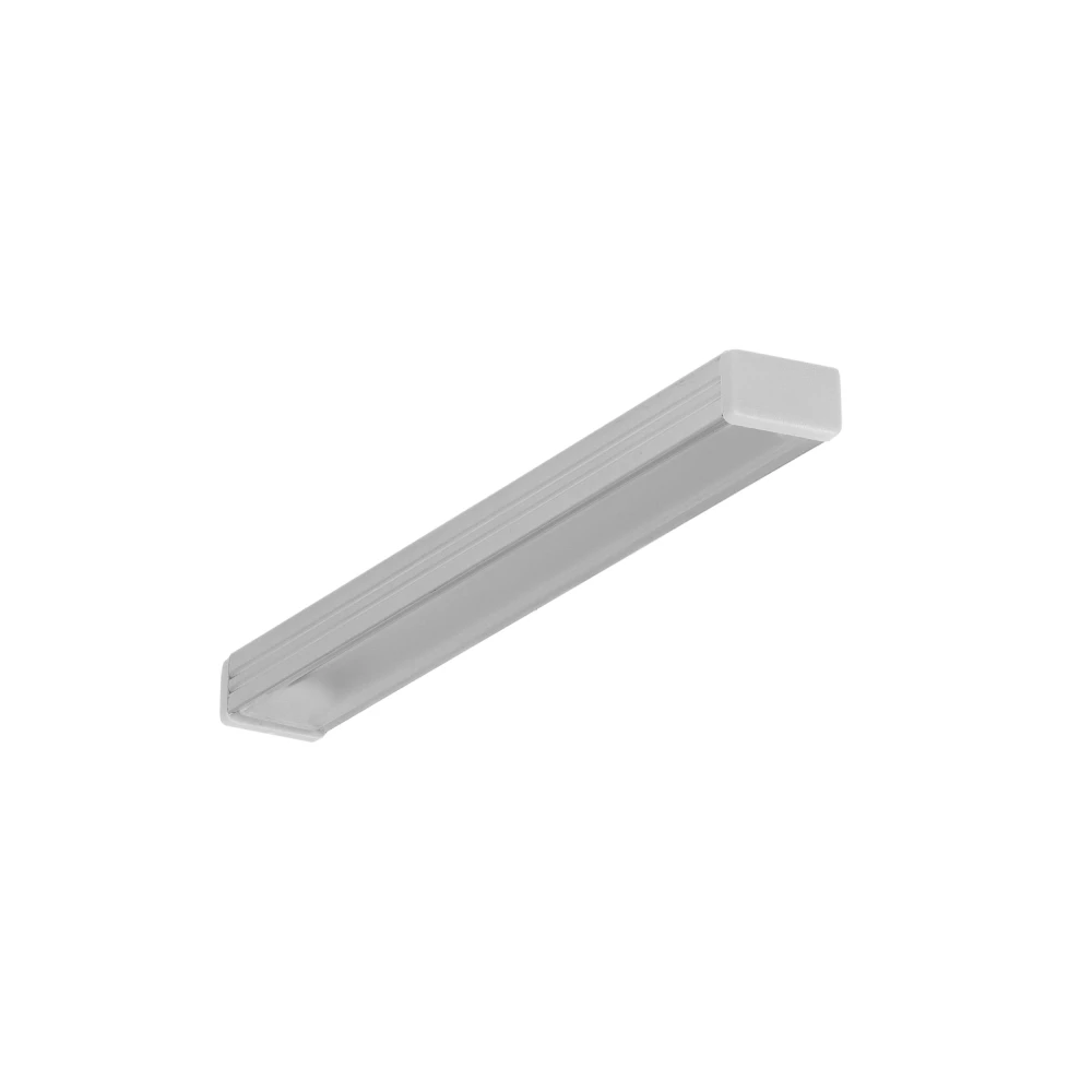 1m aluprofil SLIM8 AC2/Z, LED-profiler hos HomeNordic