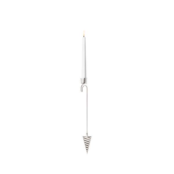 Georg Jensen 2025 Lyseholder, kræmmerhus, Dekoration hos HomeNordic