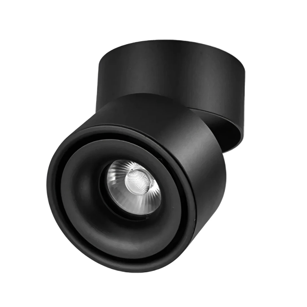 VERO 10W LED påbygningsspot, Væglamper hos HomeNordic