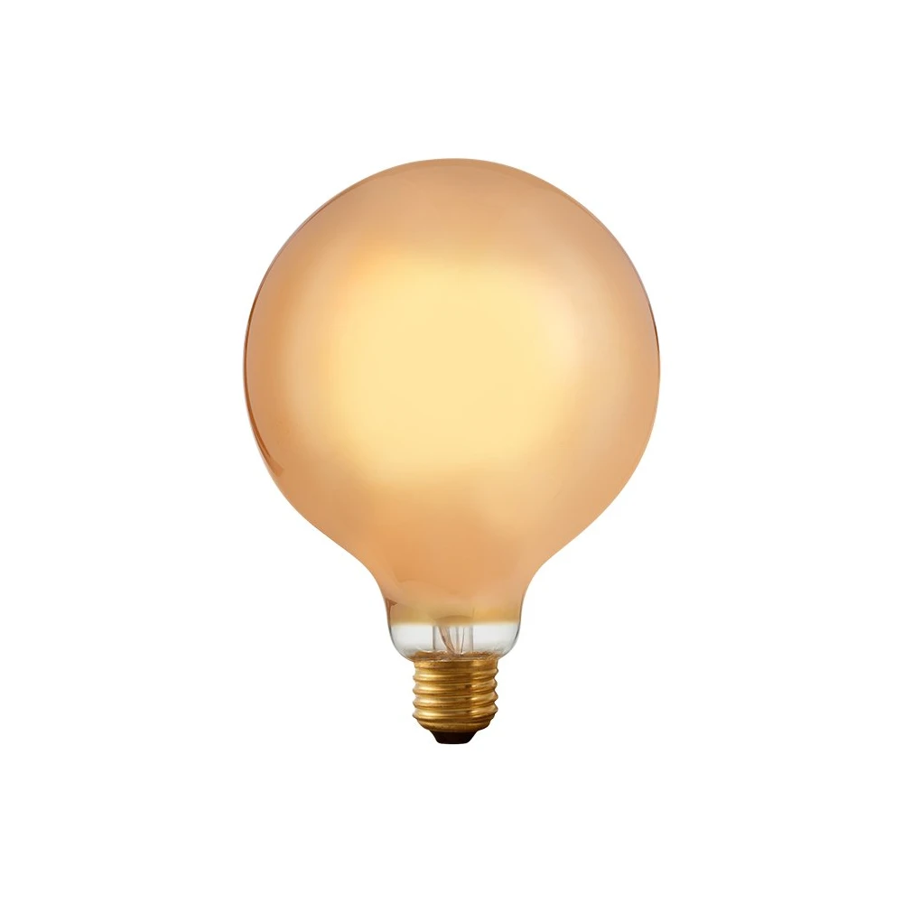 E27 6,5W dæmpbar LED filament pære, Pærer hos HomeNordic