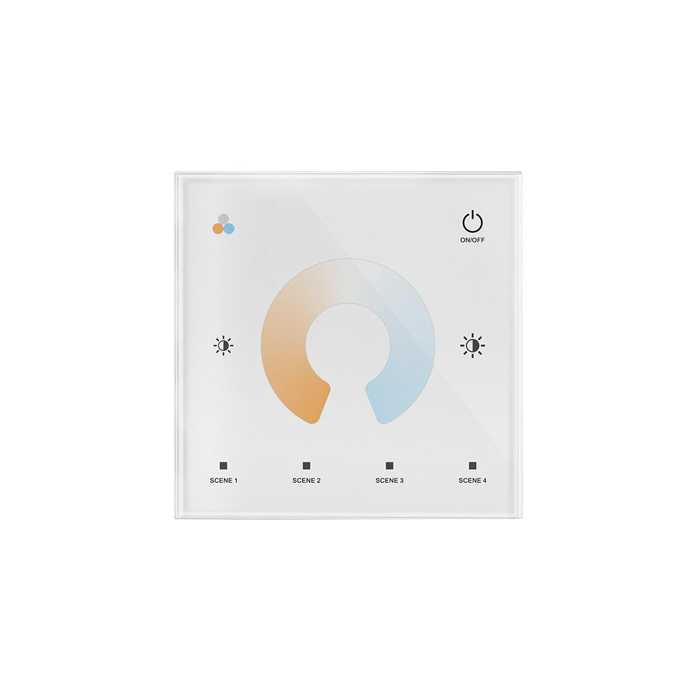 LEDlife rWave CCT dæmper til væg, Dæmpere hos HomeNordic