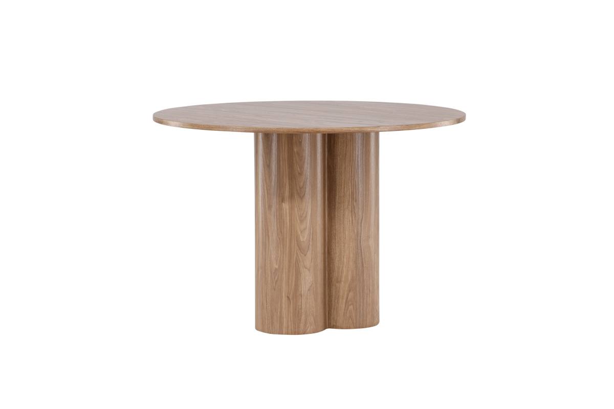 VENTURE DESIGN Olivia spisebord, rund, produktbillede 4 af 16, Spiseborde hos HomeNordic