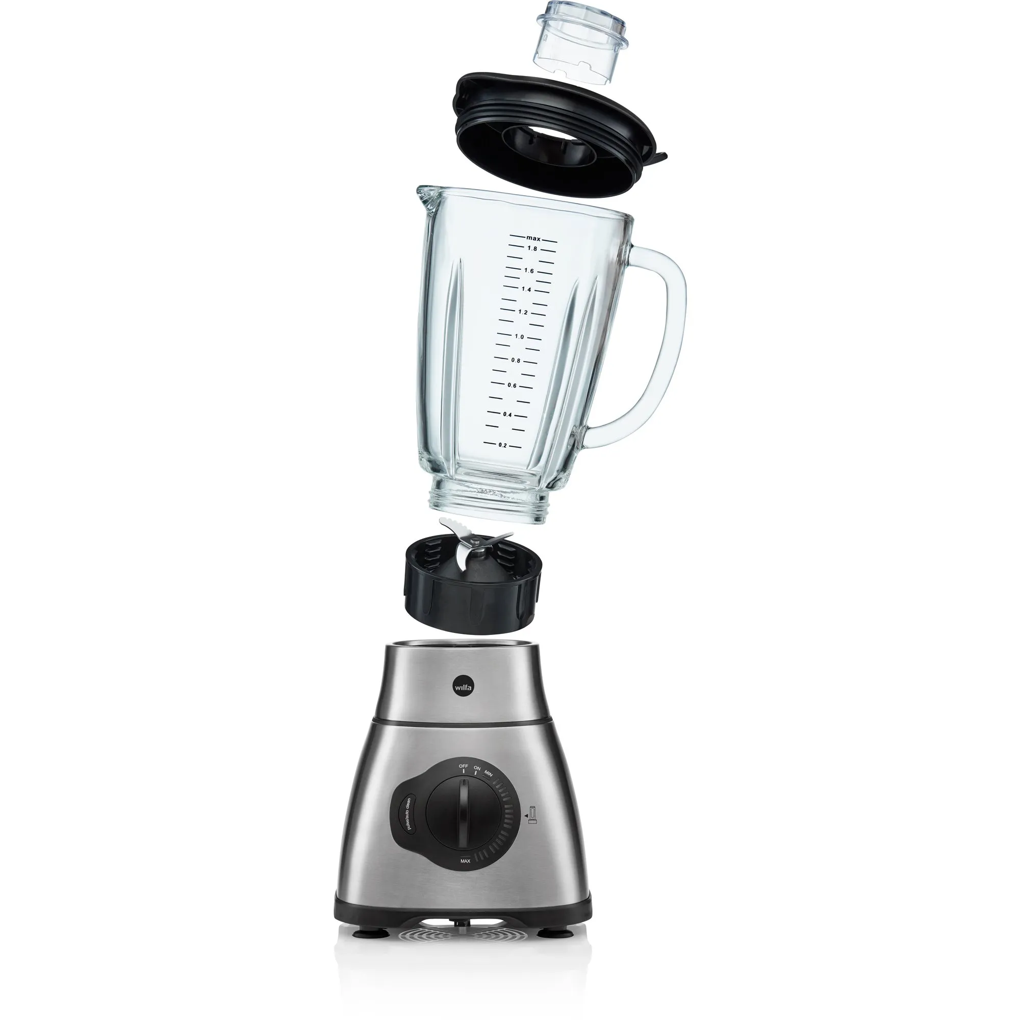 XPLODE BLS-1500S blender, produktbillede 2 af 6, Blendere hos HomeNordic