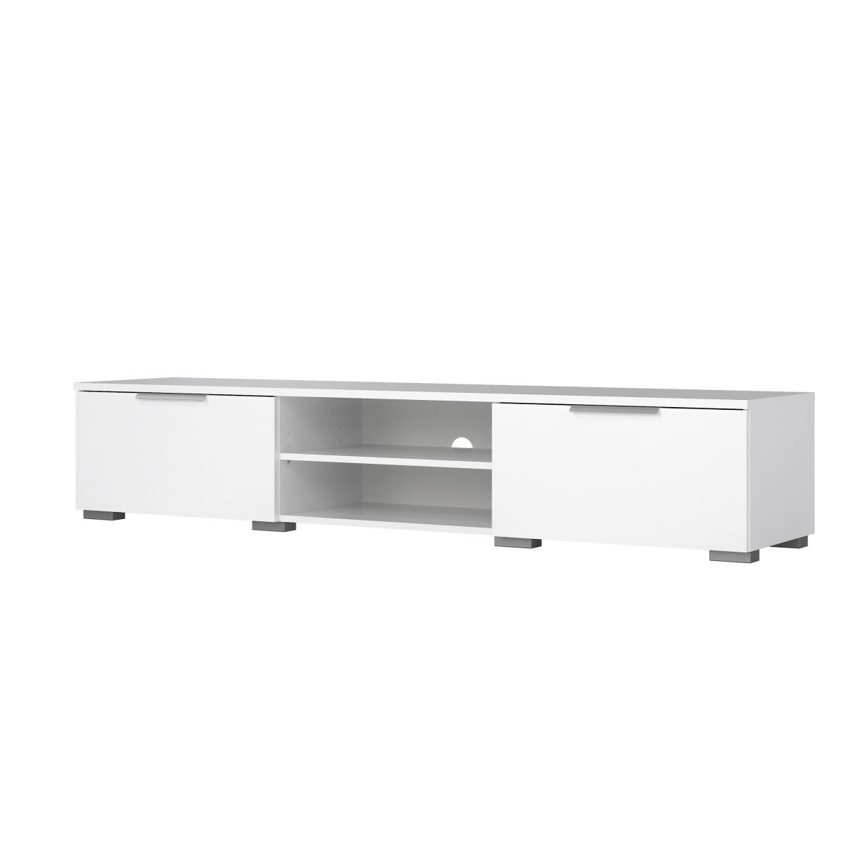 TVILUM Match TV-bord, produktbillede 2 af 7, TV-borde hos HomeNordic
