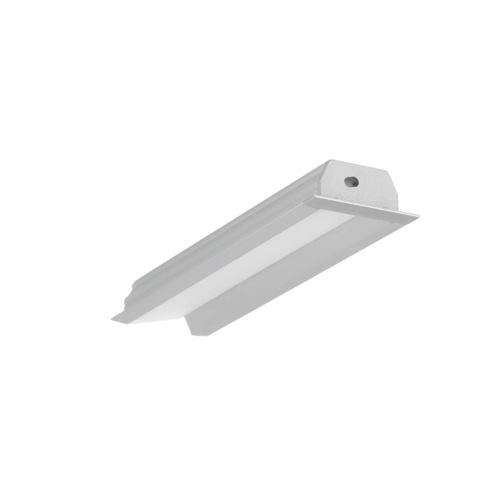 2m aluprofil DIAGONAL14 F/TY, LED-profiler hos HomeNordic