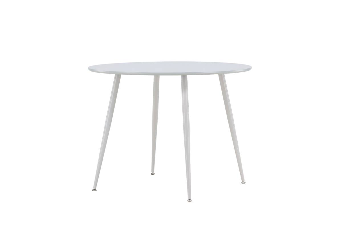 VENTURE DESIGN Plaza spisebord, rund, produktbillede 8 af 16, Spiseborde hos HomeNordic