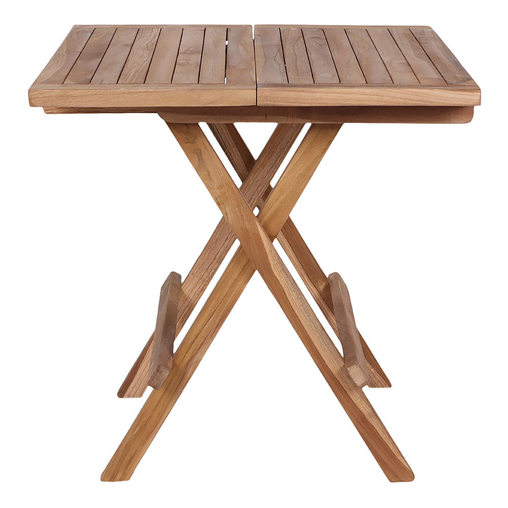 Mayor - Sofabord i teaktræ, produktbillede 5 af 12, Moderne designs hos HomeNordic