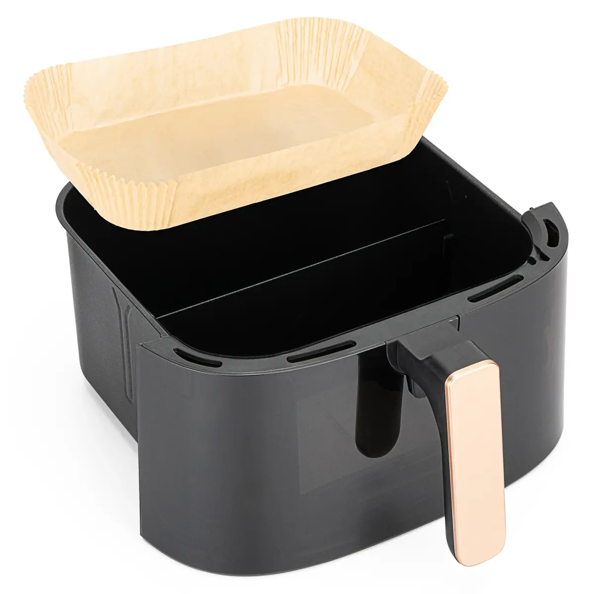 Wilfa AFP-22 airfryer bagepapir 22 × 14 × 4,5 cm, 50 stk., produktbillede 2 af 3, Airfryers hos HomeNordic