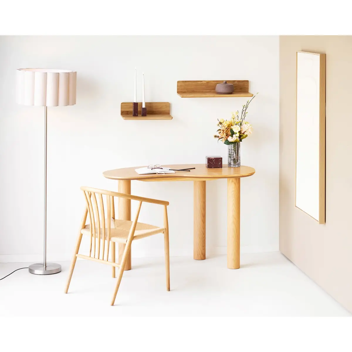 House Nordic, produktbillede 13 af 14, Skriveborde hos HomeNordic