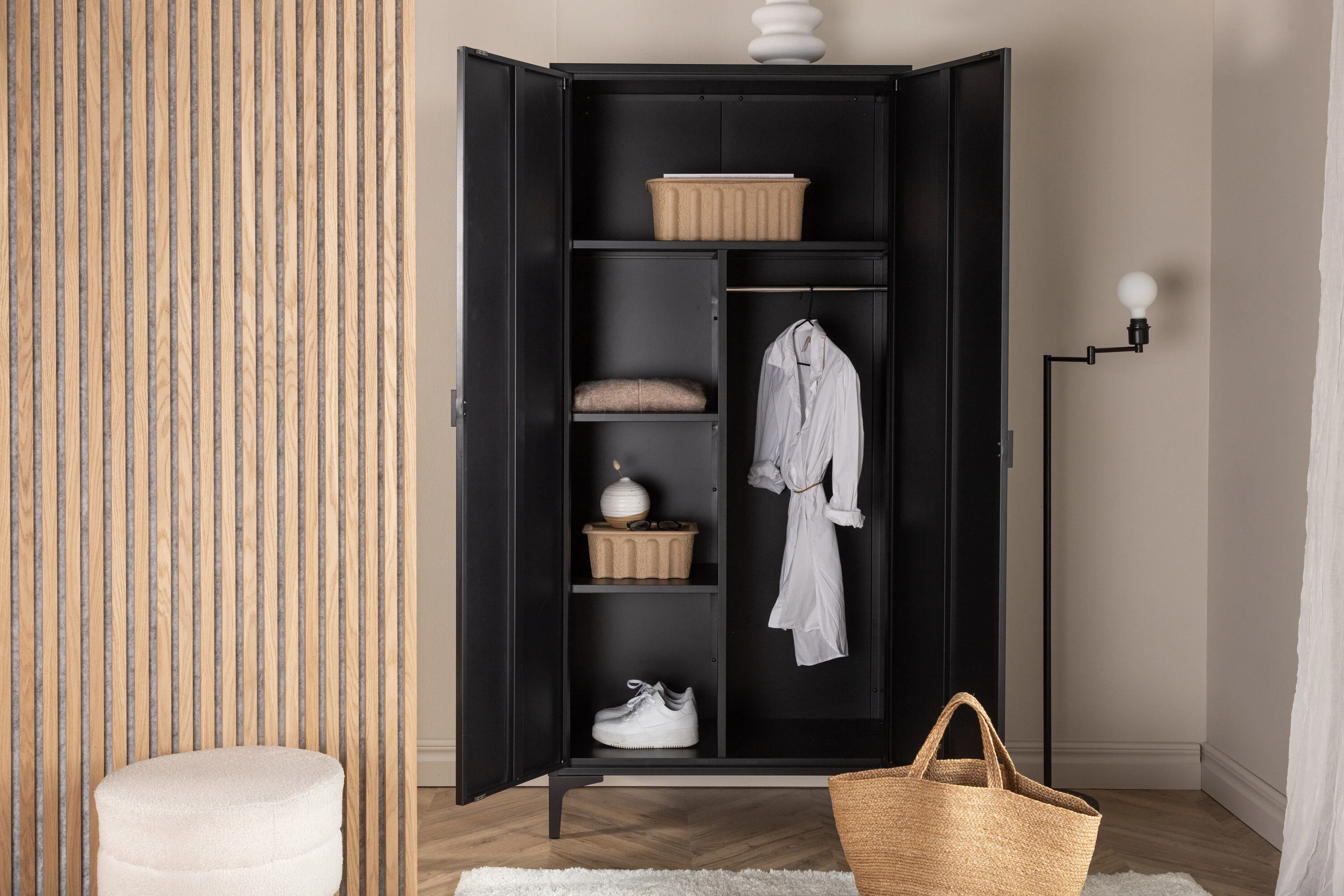 Venture Home, produktbillede 5 af 20, Garderobeskabe hos HomeNordic