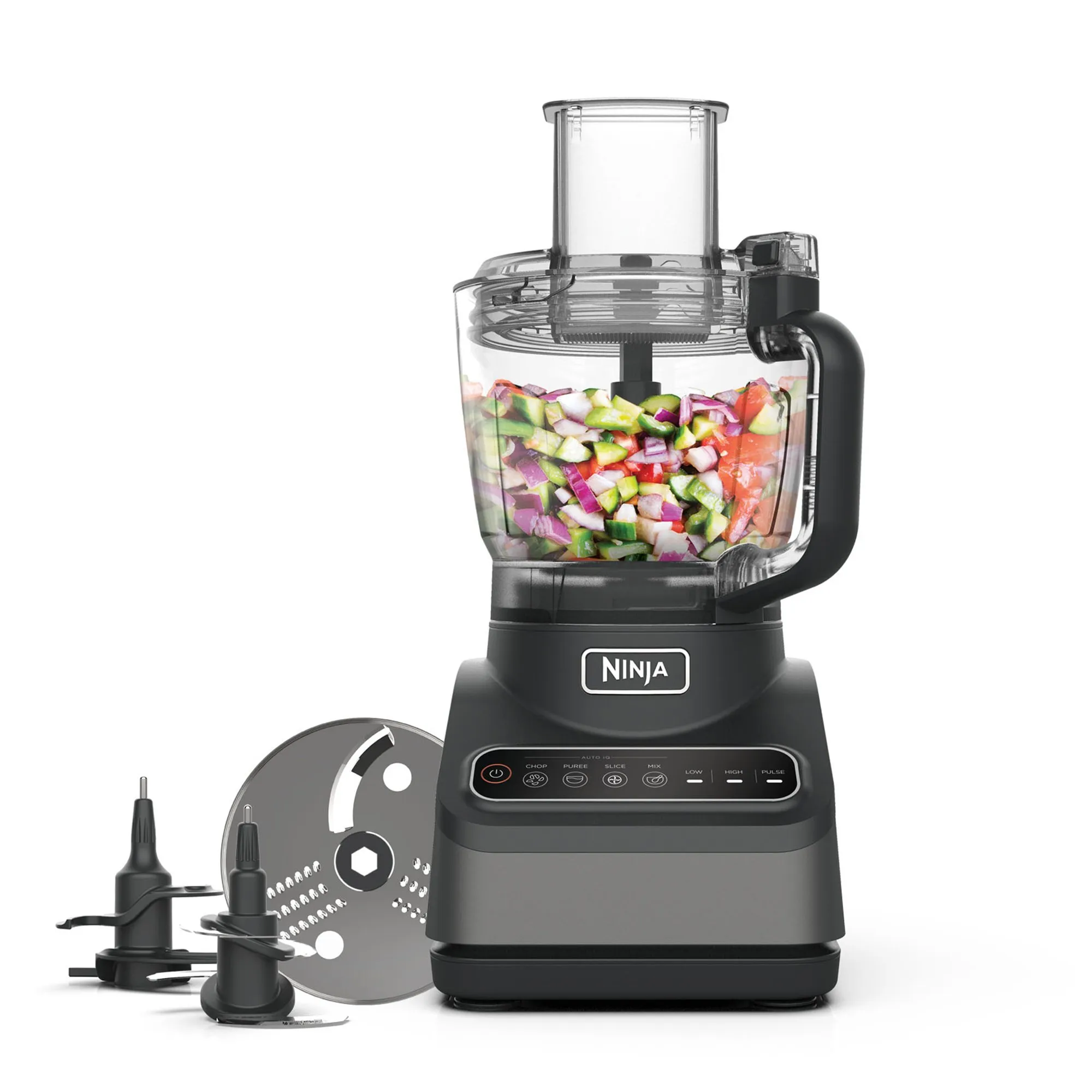 BN650EU Auto-iQ Foodprocessor, Foodprocessorer hos HomeNordic