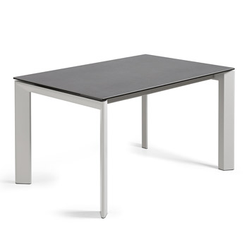 KAVE HOME Axis spisebord, m. butterflybordplade, Spiseborde hos HomeNordic