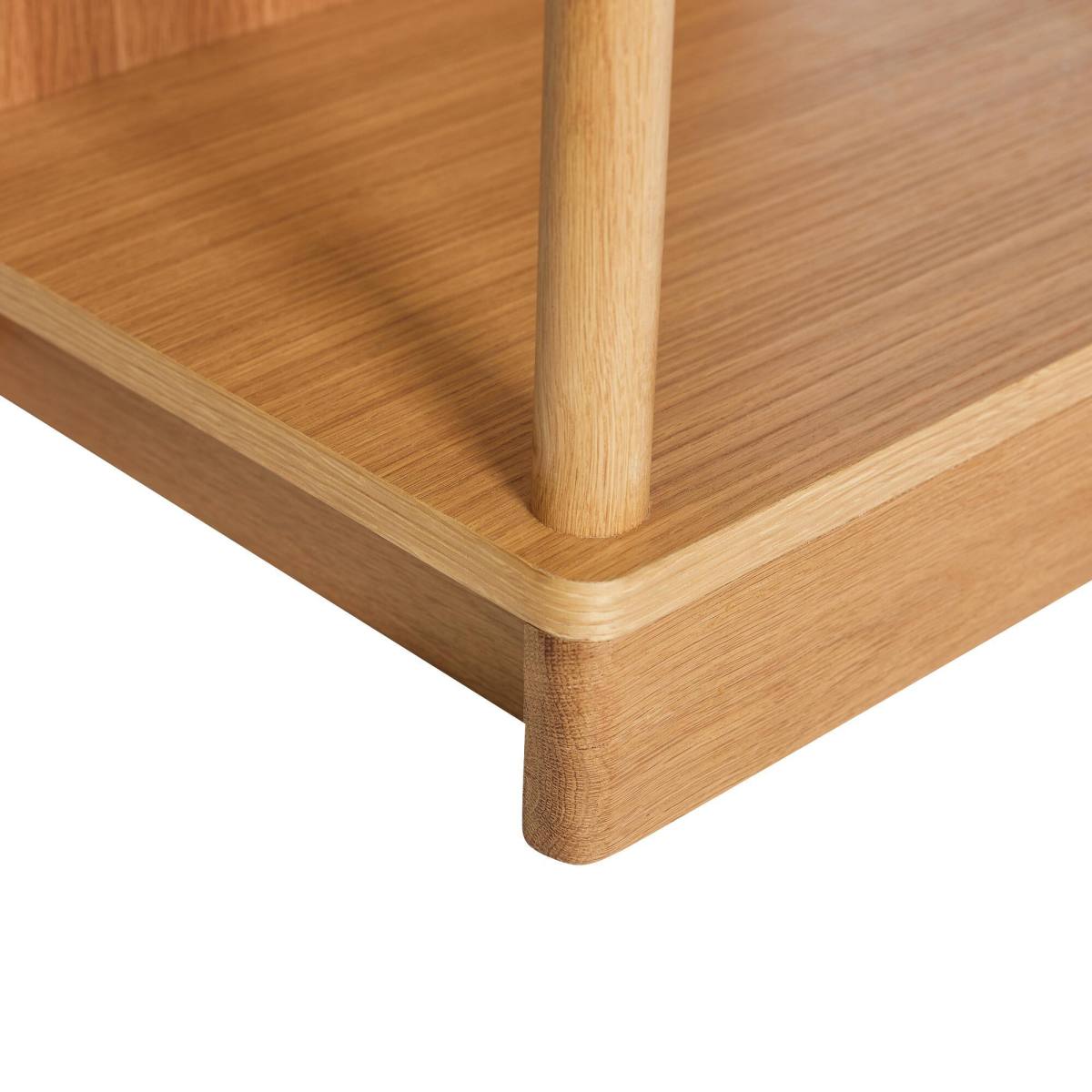 Noblesse Reol Natur, produktbillede 3 af 3, Reoler hos HomeNordic