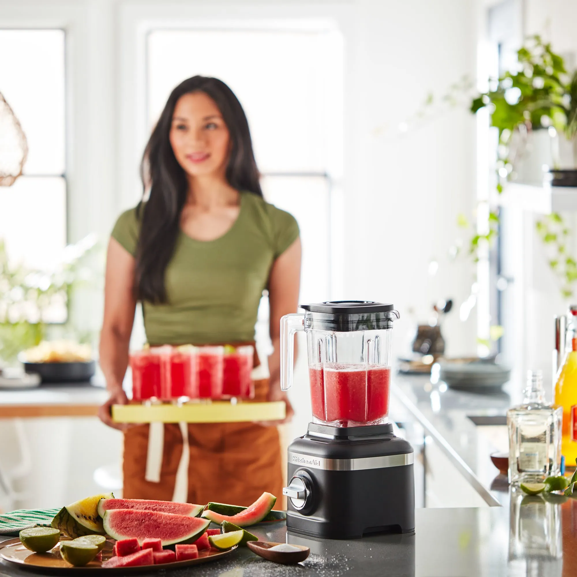 5KSB1325EBM K150 blender, mat sort, produktbillede 6 af 7, Blendere hos HomeNordic