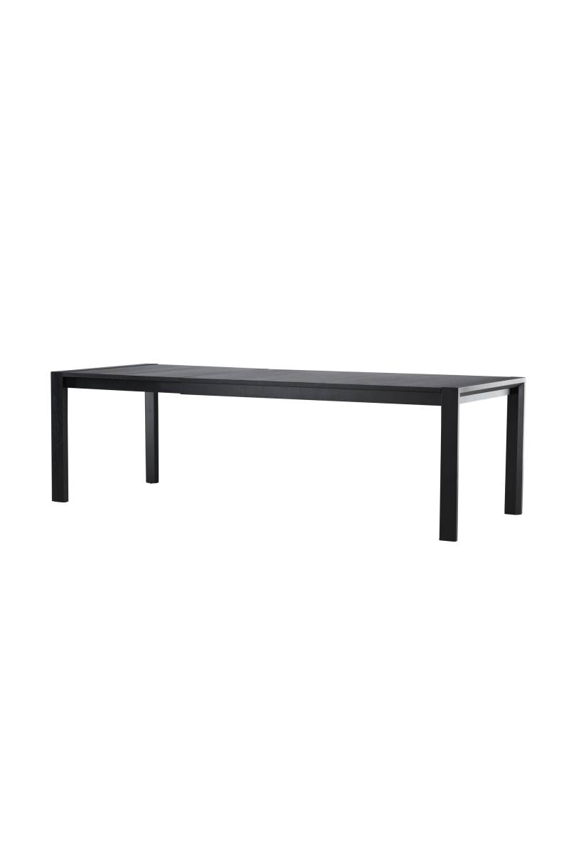 VENTURE DESIGN Slider spisebord, m. udtræk, produktbillede 12 af 24, Spiseborde hos HomeNordic