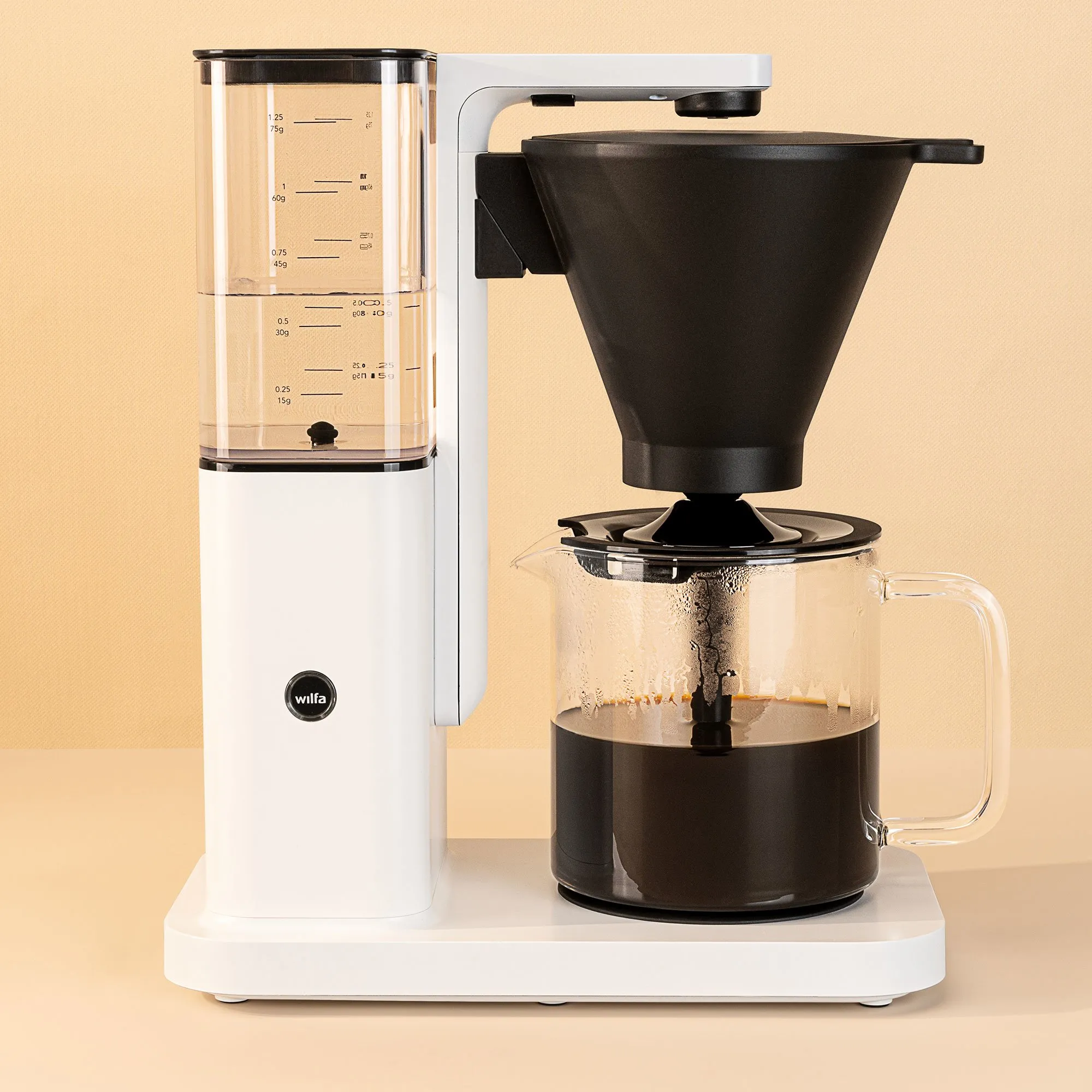 Zense kaffemaskine CM10W-A125, produktbillede 7 af 8, Kaffemaskiner hos HomeNordic