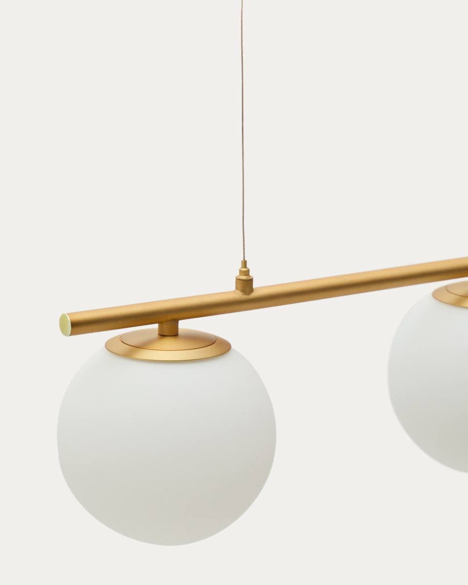 KAVE HOME Brisia loftlampe, produktbillede 4 af 6, Loftlamper hos HomeNordic