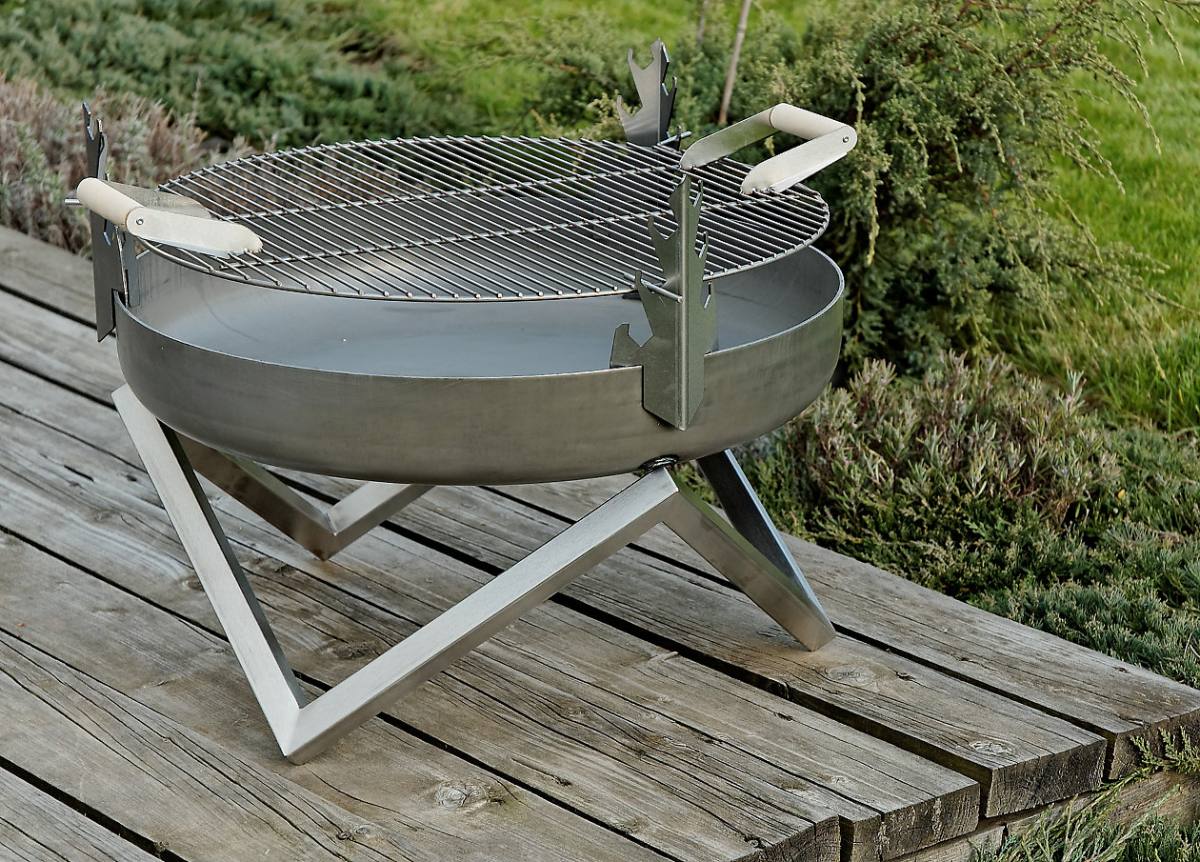 Grillrist (Tilbehør til udvalgte modeller) 49 cm, Udendørs hos HomeNordic