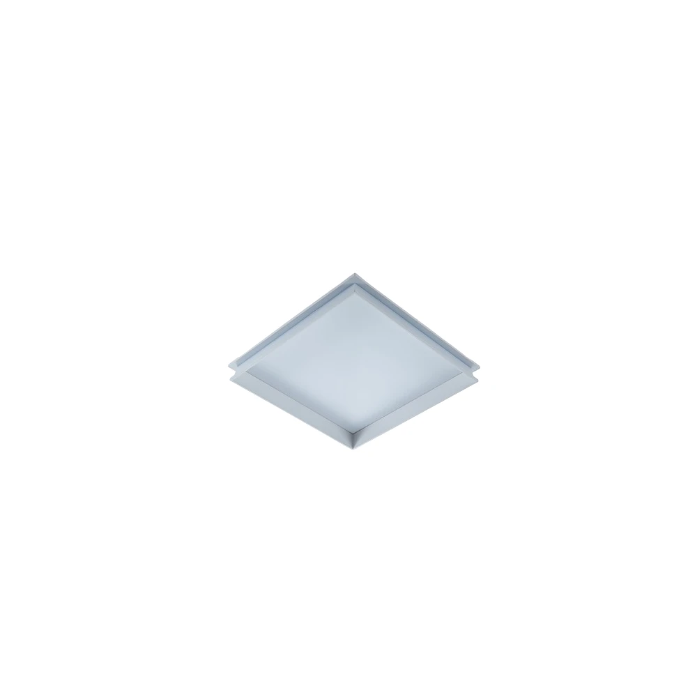 Ovenlysramme til 60x60 LED panel, LED-paneler hos HomeNordic
