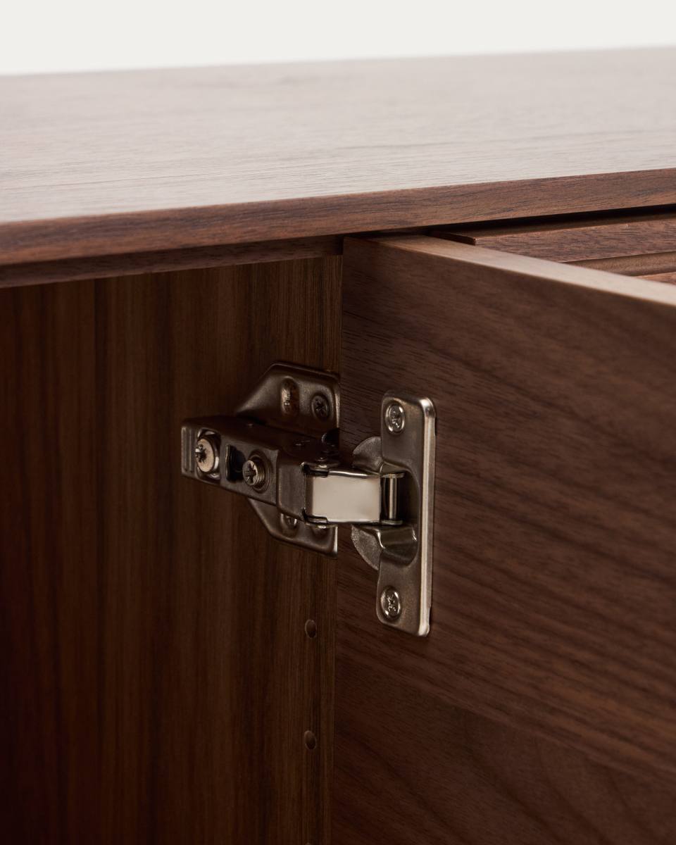 KAVE HOME Norlen TV-bord, m. 4 låger, produktbillede 6 af 10, TV-borde hos HomeNordic