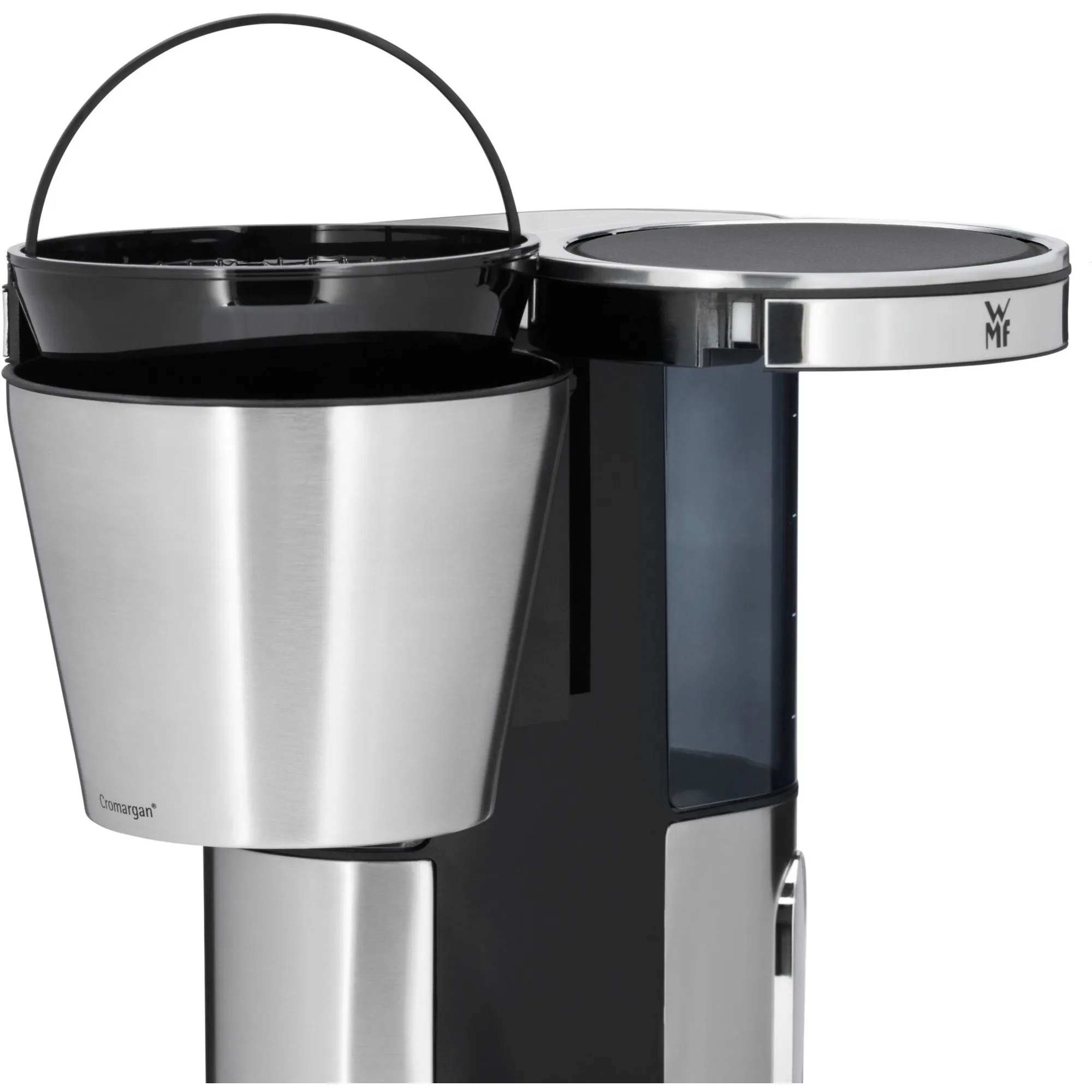 Lumero kaffemaskine med glaskande, produktbillede 2 af 6, Kaffemaskiner hos HomeNordic