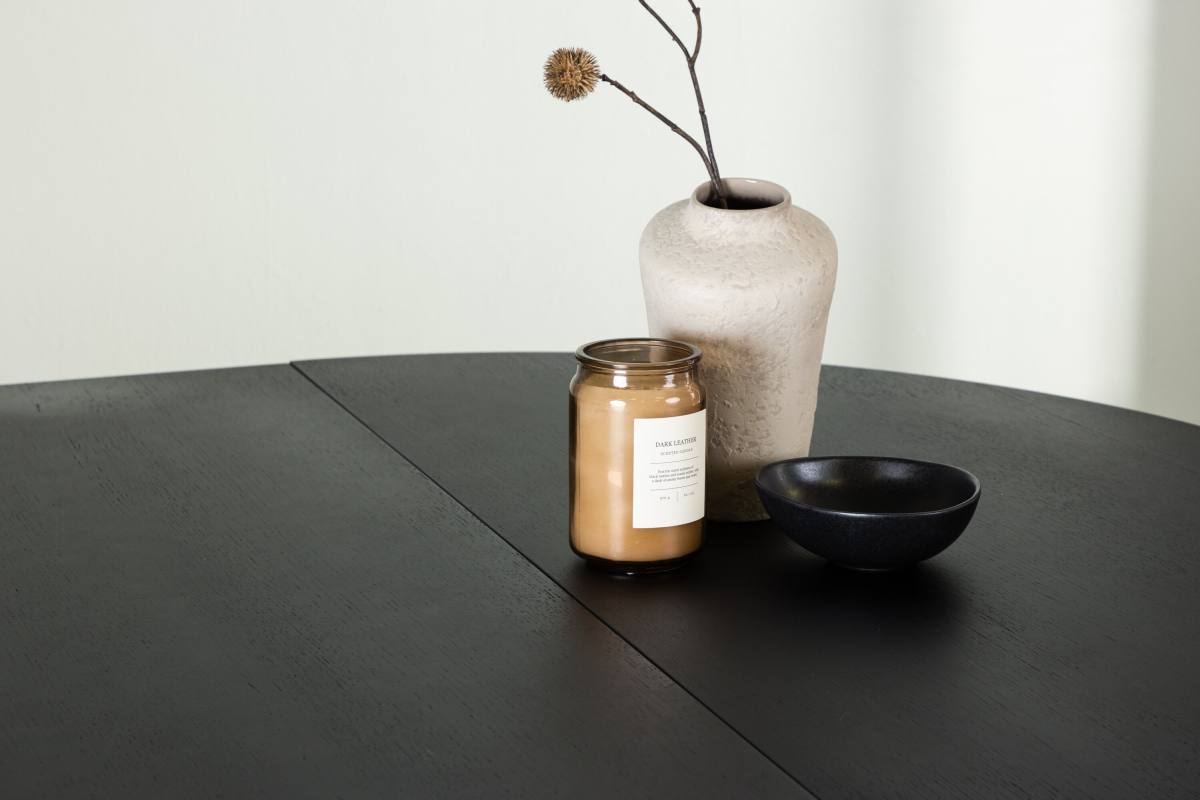 VENTURE DESIGN Matilda spisebord, m. udtræk, produktbillede 19 af 21, Spiseborde hos HomeNordic