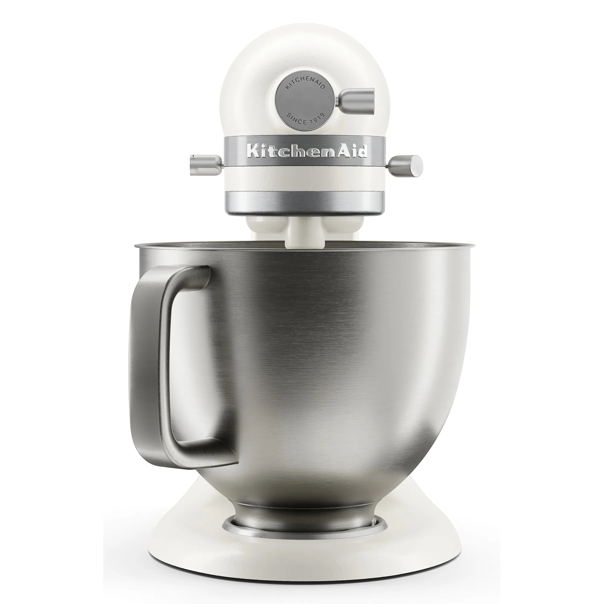 Artisan Plus køkkenassistent 4,7 liter, porcelain white, produktbillede 3 af 3, Røremaskiner hos HomeNordic
