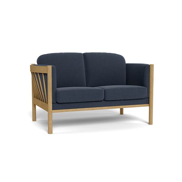 Erling Christensen Møbler Julie 2 personers sofa : Erling Christensen, Sofaer hos HomeNordic