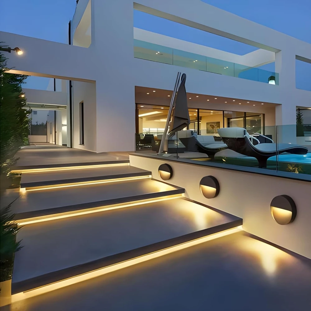 11W/m 10x10 Neon Flex LED strip, LED-strips hos HomeNordic