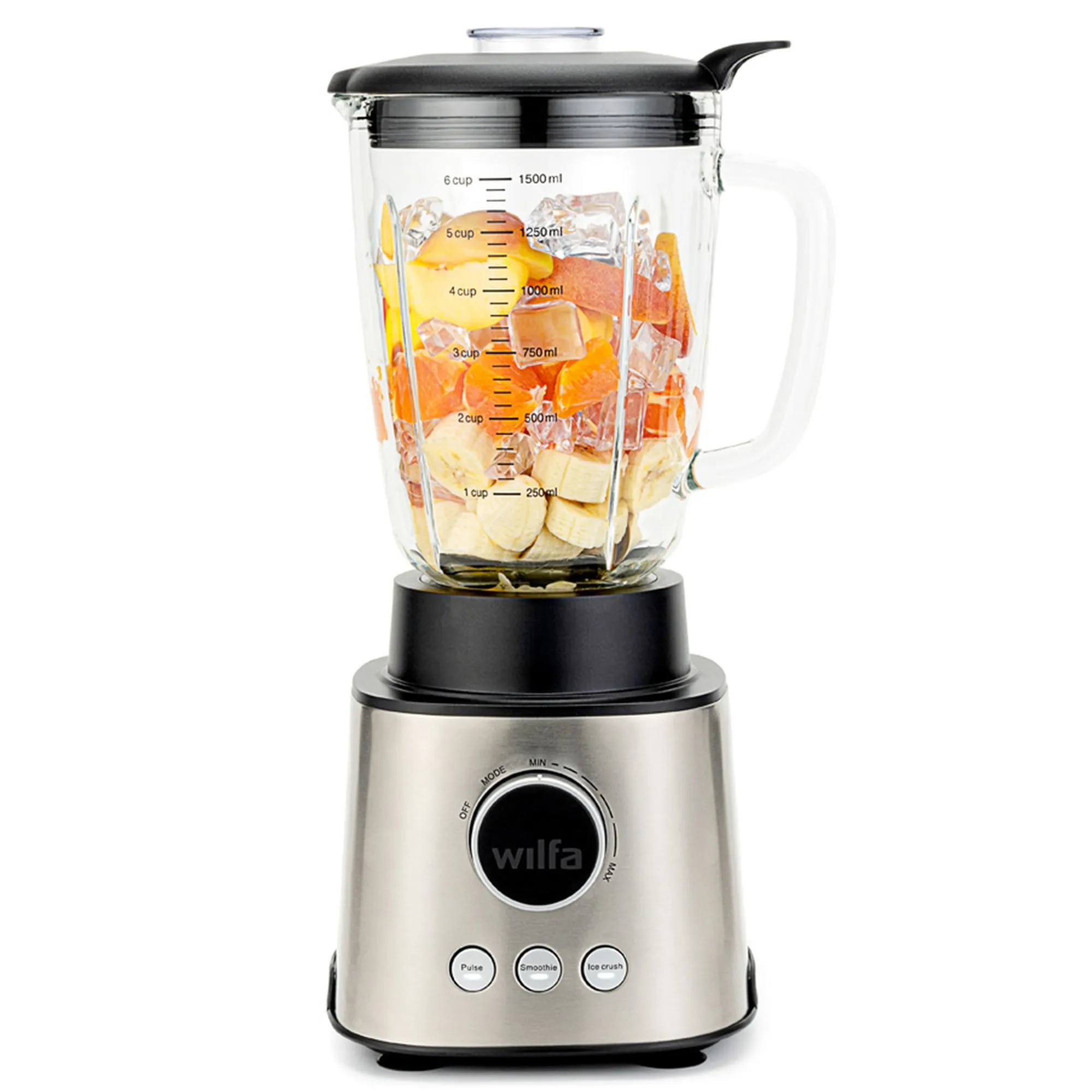 RBLP-1200S Essential 1200 Auto blender 1,5 liter, produktbillede 3 af 7, Blendere hos HomeNordic