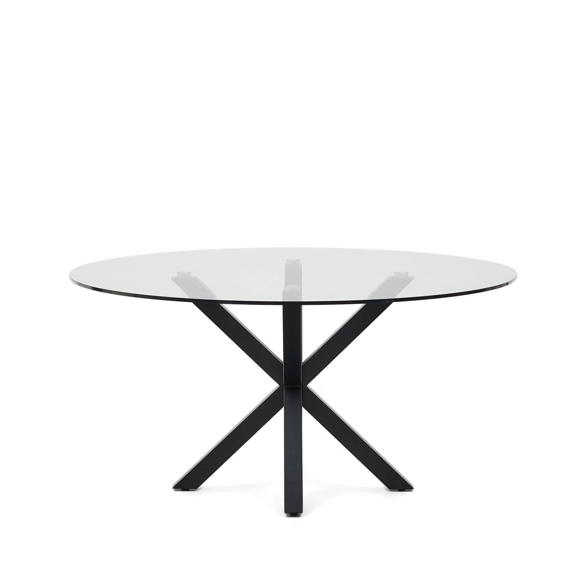 KAVE HOME Argo spisebord, rund, produktbillede 3 af 4, Spiseborde hos HomeNordic