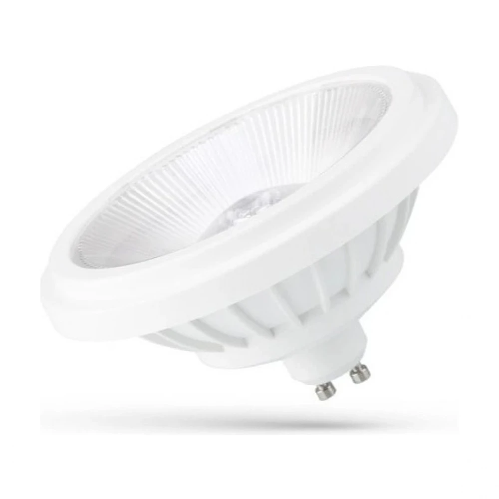 GU10 14W AR111 LED spot, Pærer hos HomeNordic