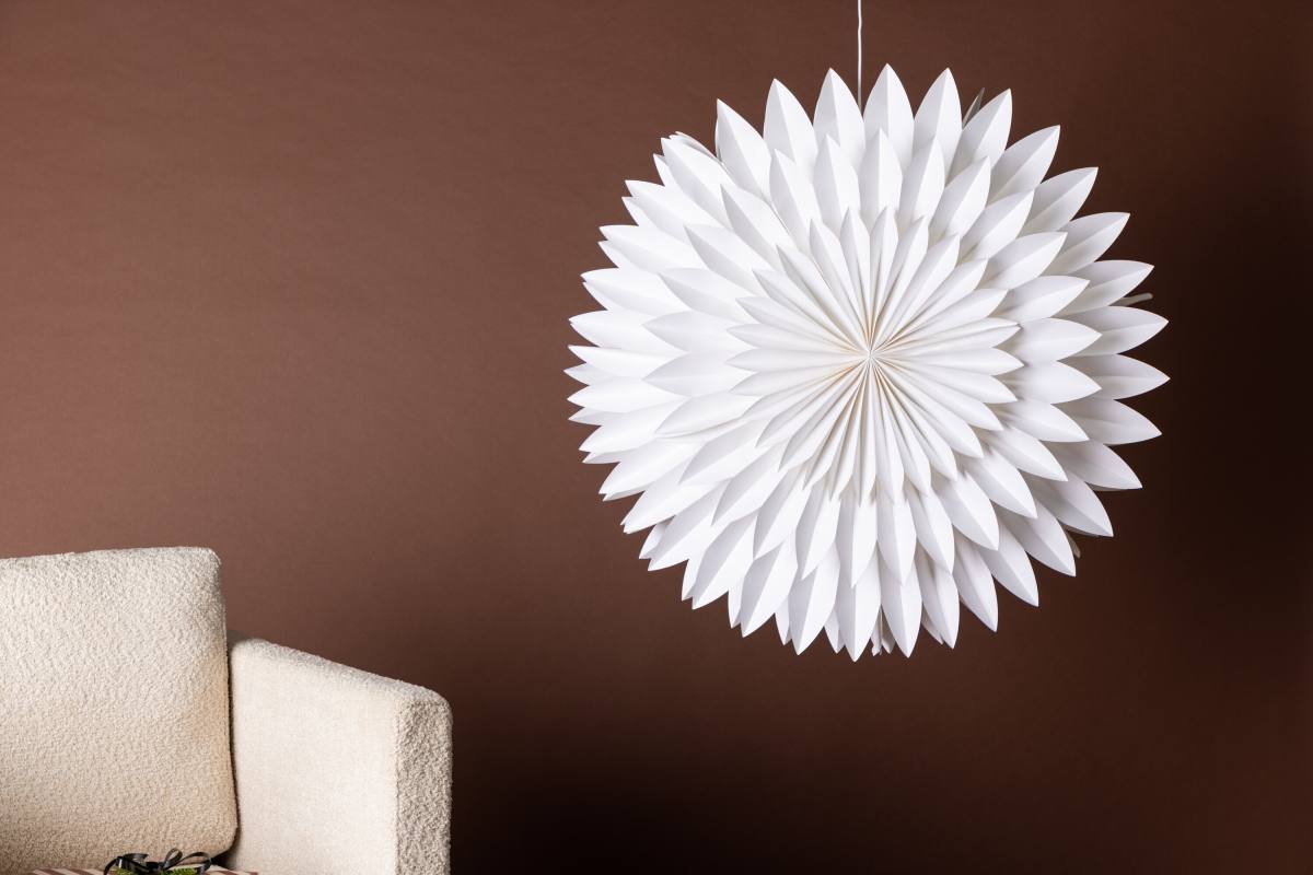 VENTURE DESIGN Storlien loftlampe, produktbillede 7 af 7, Loftlamper hos HomeNordic