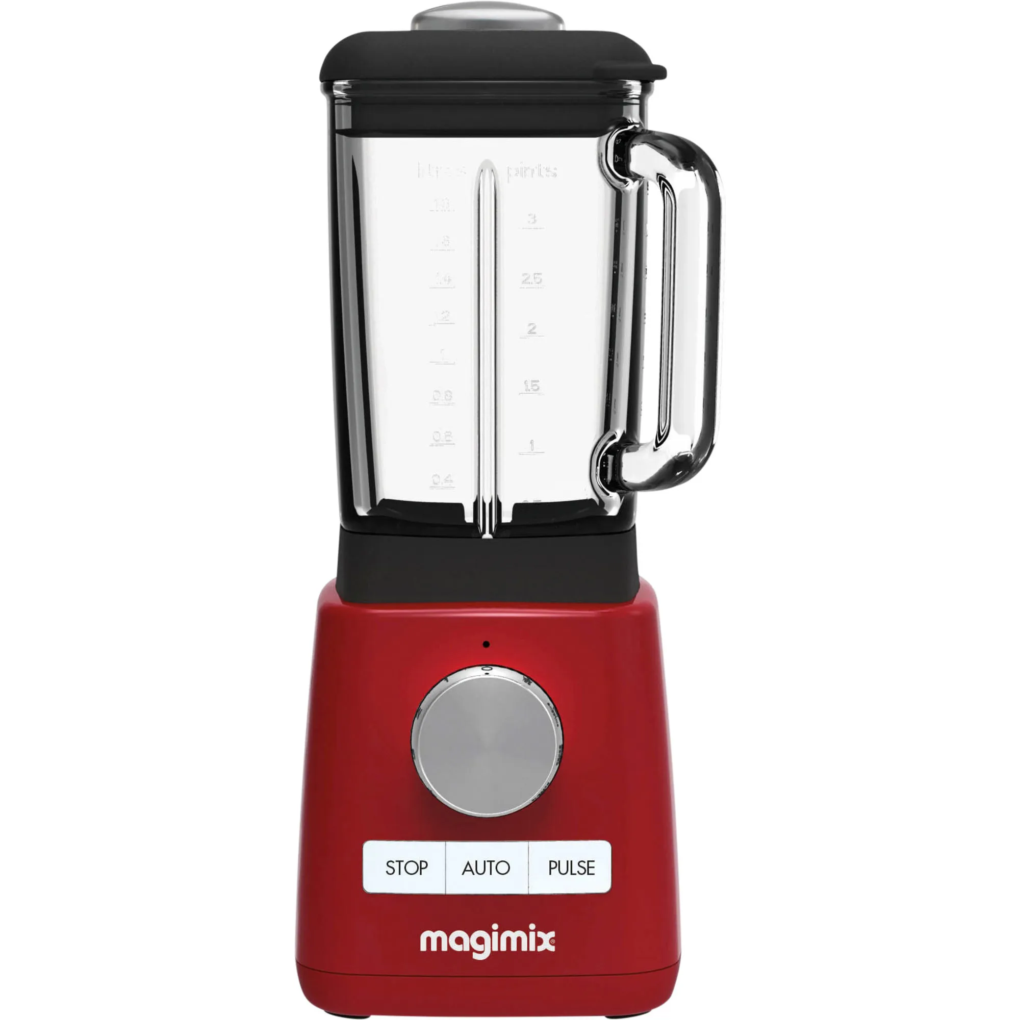 Power blender, mat stål, produktbillede 2 af 24, Blendere hos HomeNordic