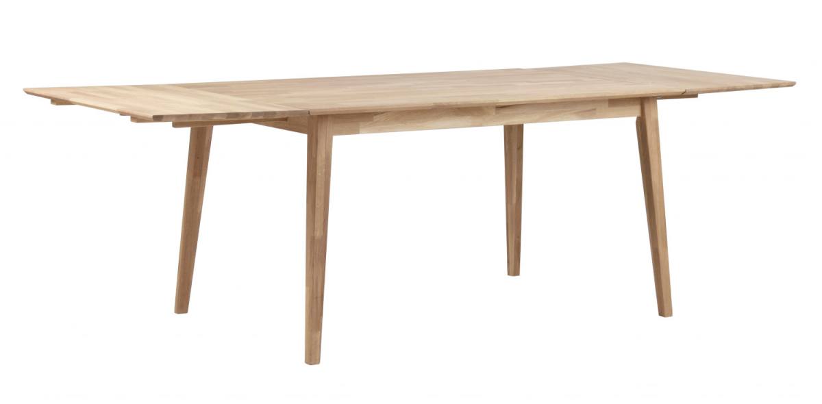 ROWICO Filippa spisebord, produktbillede 3 af 5, Spiseborde hos HomeNordic