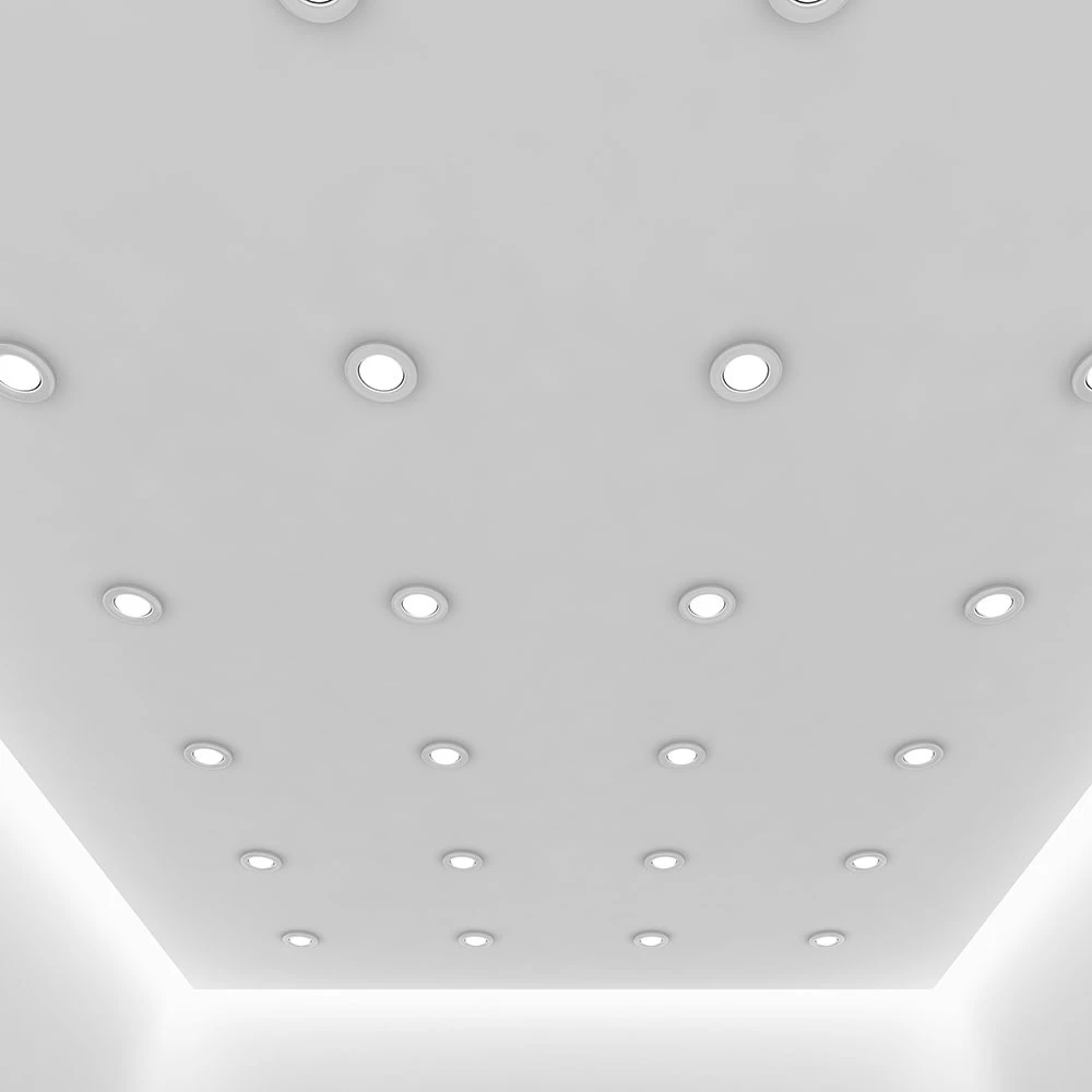 10W Bluetooth fire-rated LED indbygningsspot, Spots hos HomeNordic