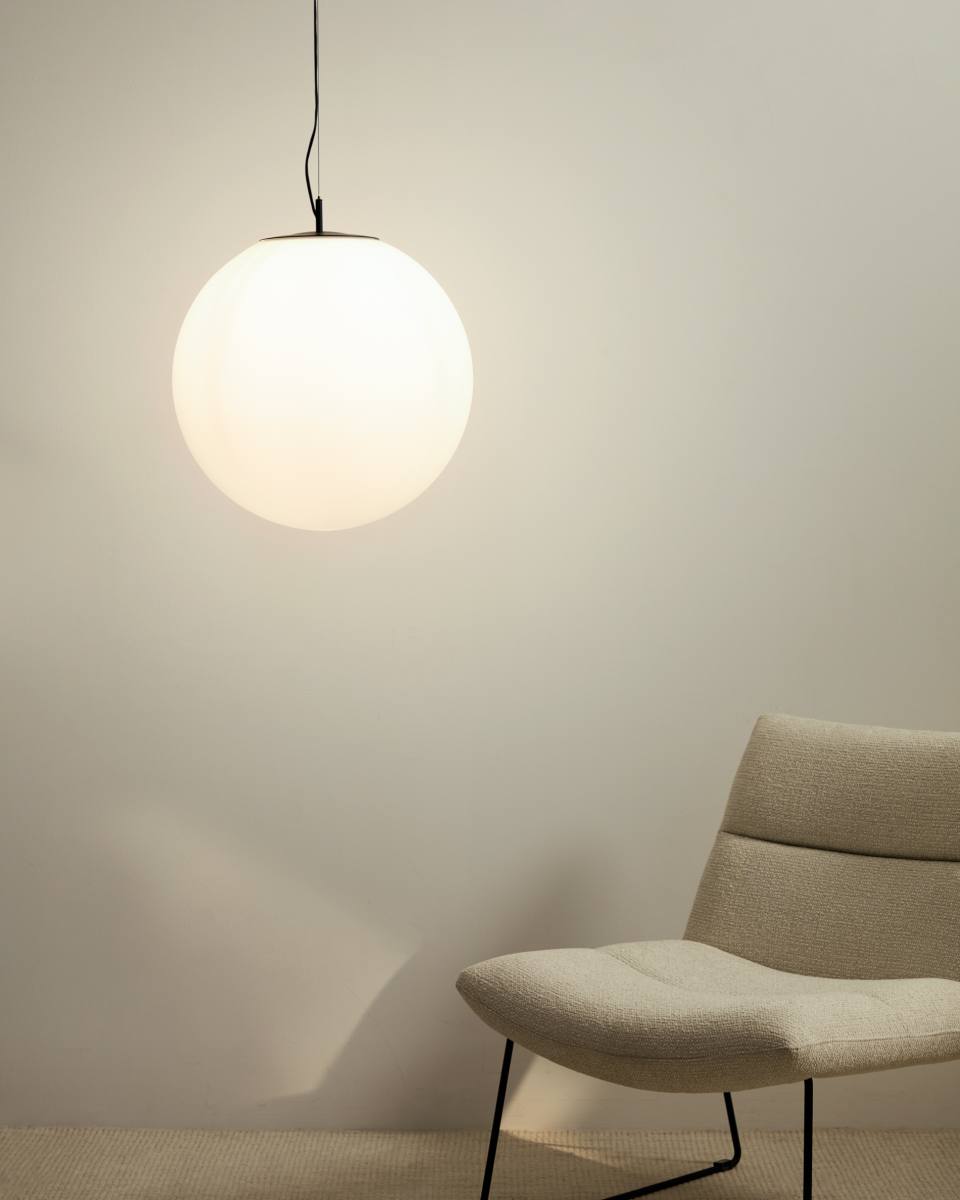 KAVE HOME Brisia loftlampe, produktbillede 4 af 4, Loftlamper hos HomeNordic