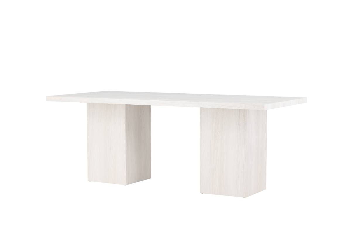 VENTURE DESIGN Olga spisebord, rektangulær, produktbillede 6 af 16, Spiseborde hos HomeNordic