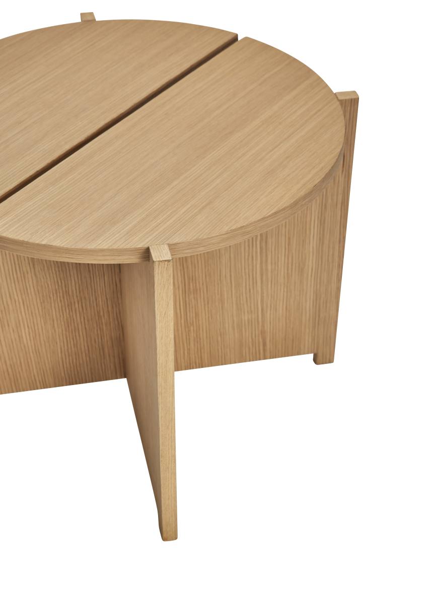 HÜBSCH DASH SIDEBORD NATUR, produktbillede 2 af 2, Sideborde hos HomeNordic