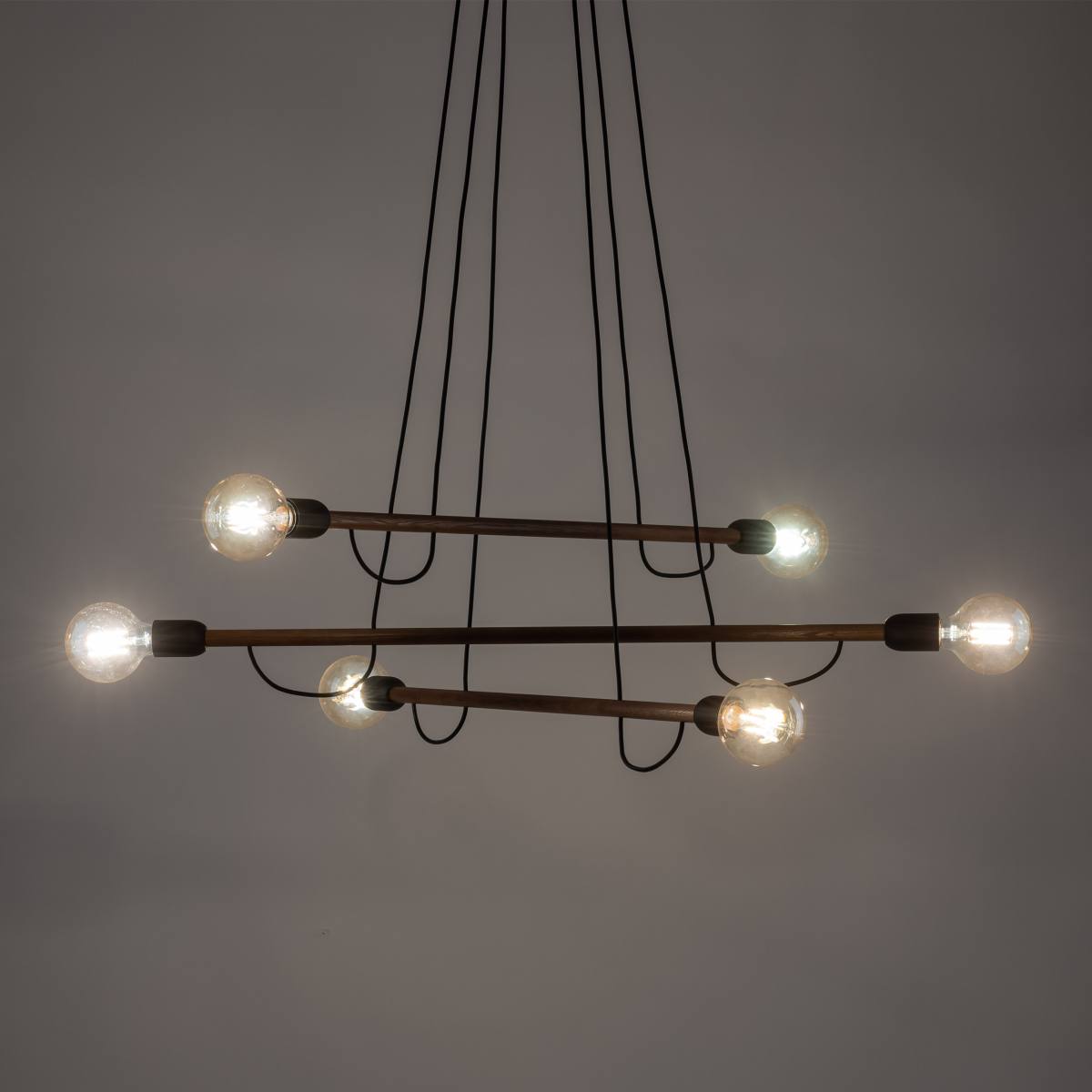 TK Helix loftlampe, produktbillede 10 af 11, Loftlamper hos HomeNordic