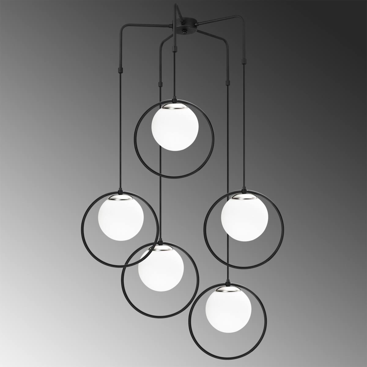 LUMI loftlampe, produktbillede 4 af 8, Loftlamper hos HomeNordic