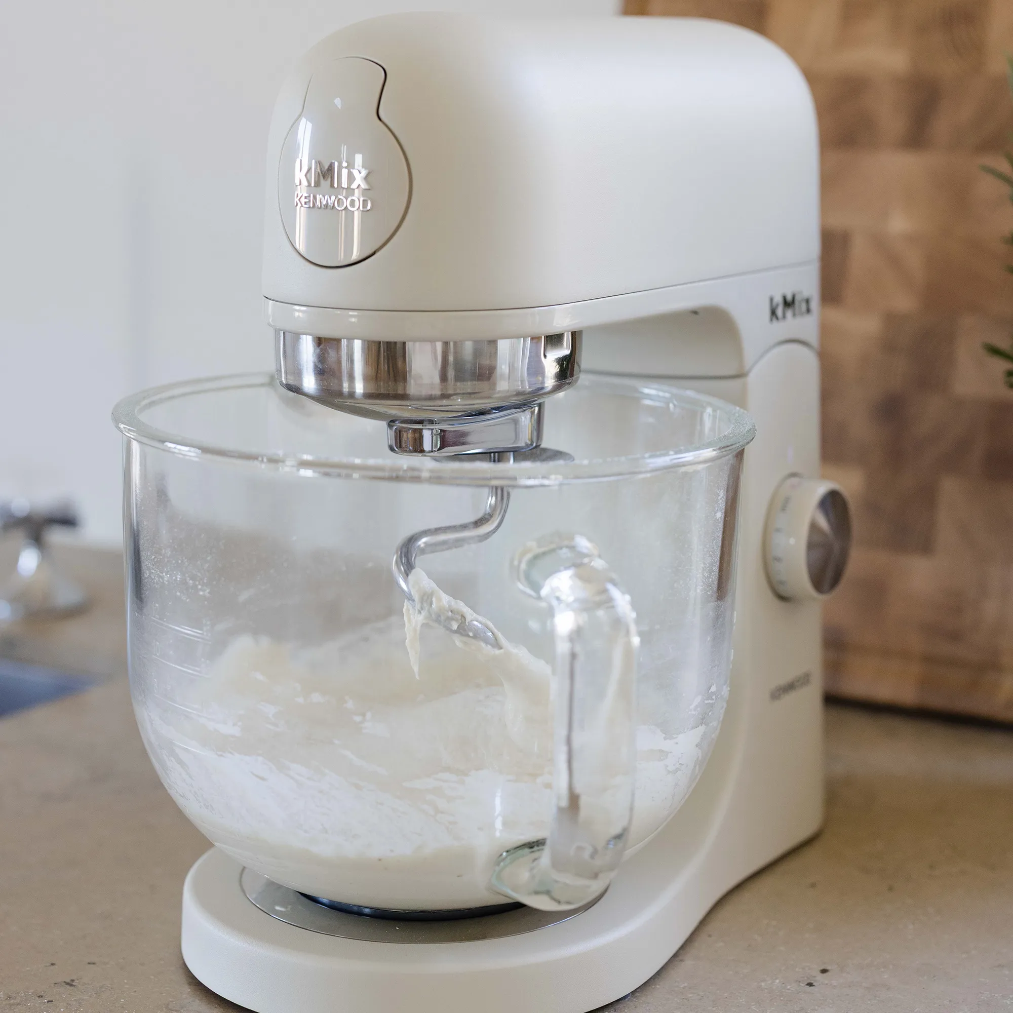 KXT754GL skål 5 liter, glas, produktbillede 5 af 6, Røremaskiner hos HomeNordic
