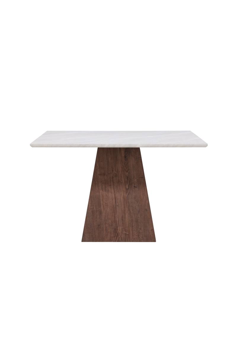 VENTURE DESIGN Cael spisebord, kvadratisk, produktbillede 7 af 19, Spiseborde hos HomeNordic