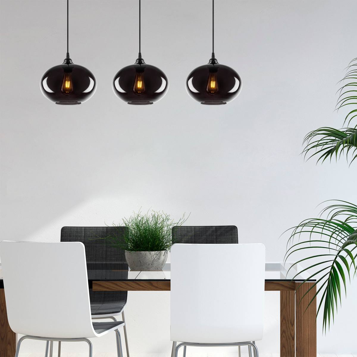 LUMI Celestria loftlampe, produktbillede 8 af 10, Loftlamper hos HomeNordic