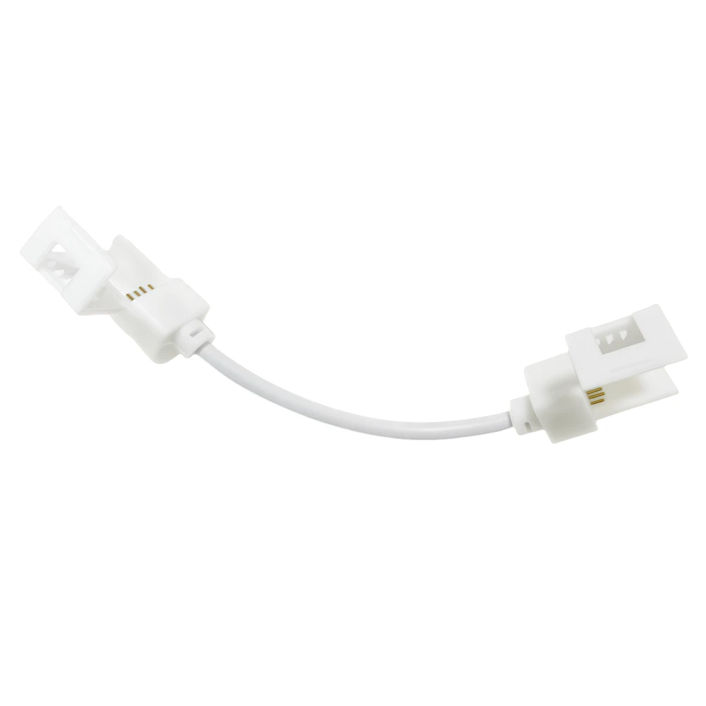 10 cm mellemstykke til 16x16 RGB Neonflex, LED-strips hos HomeNordic
