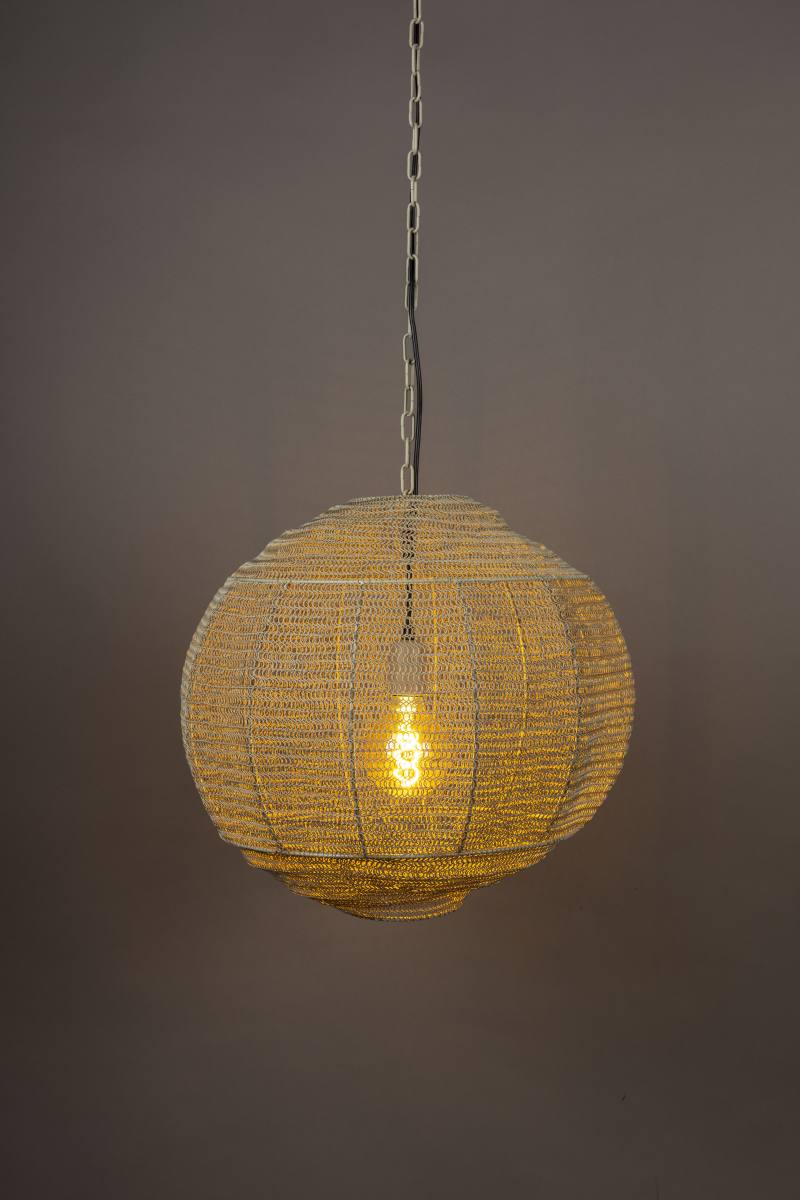 DUTCHBONE Meezan loftlampe, M, produktbillede 4 af 10, Loftlamper hos HomeNordic
