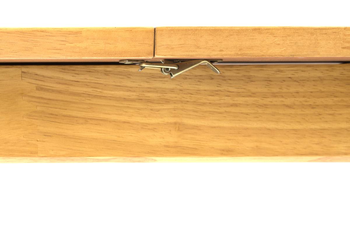 ZUIVER Ellen spisebord, m. butterflybordplade, produktbillede 10 af 13, Spiseborde hos HomeNordic
