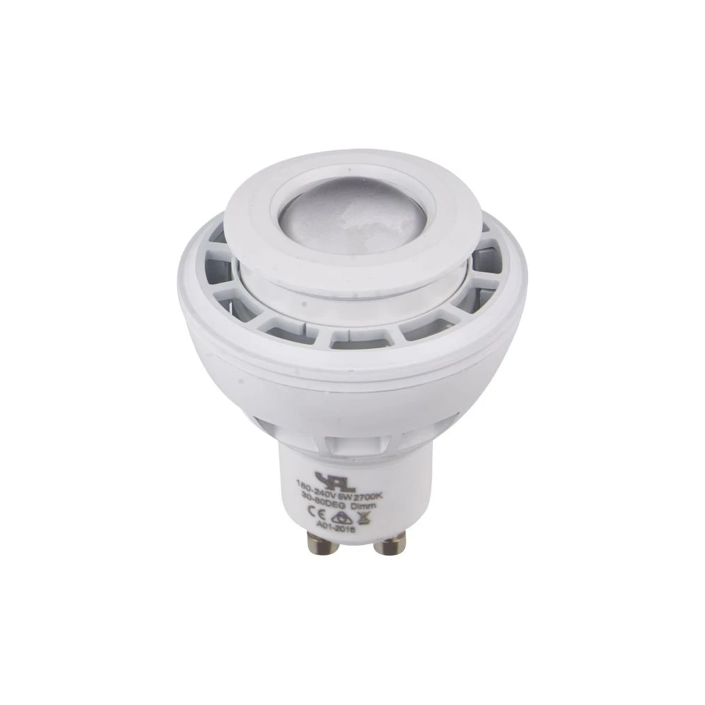 GU10 5,5W DimToWarm LED pære, Pærer hos HomeNordic